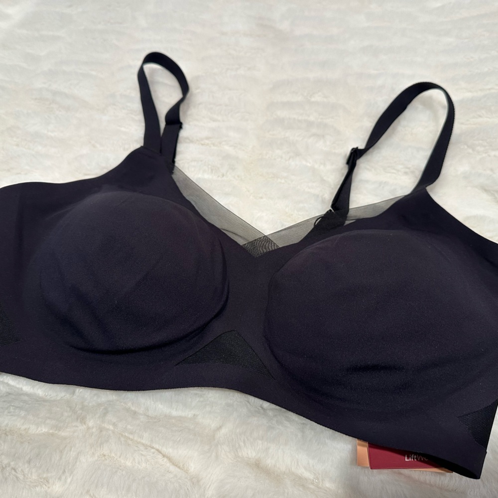 Honeylove LiftWear Crossover Bra